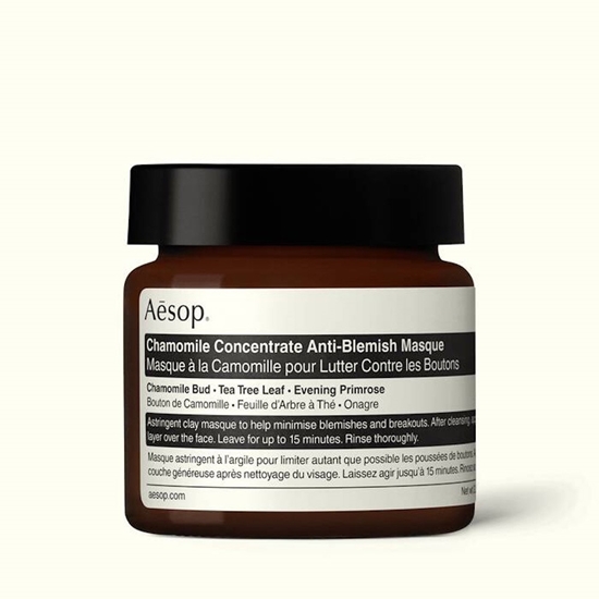 Picture of Aesop Chamomile Concentrate Anti-Blemish Masque - 60mL