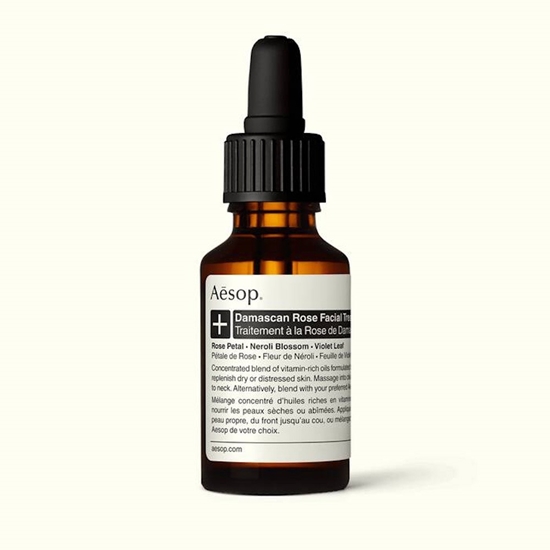 Picture of Aesop Damascan Rose Facial Treatment - 25mL