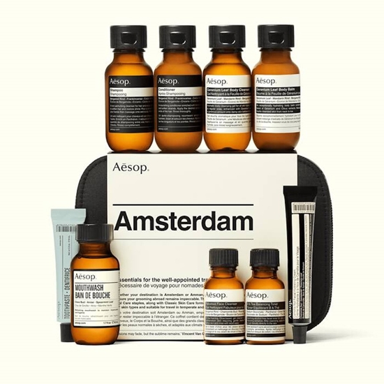 Picture of Aesop Amsterdam Travel Kit