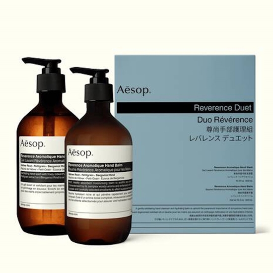Picture of Aesop Reverance Duet