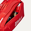 Picture of Wilson Super Tour Red 6 Pack Tennis Bag