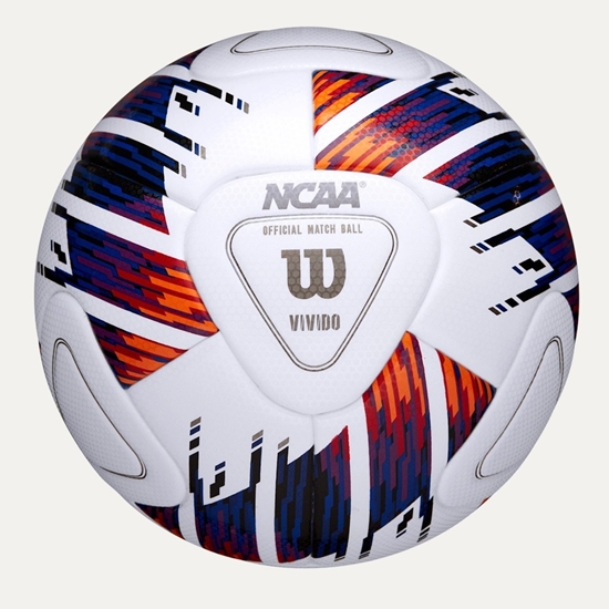 Picture of Wilson NCAA VIVIDO Offical Game Soccer Ball - Size 5