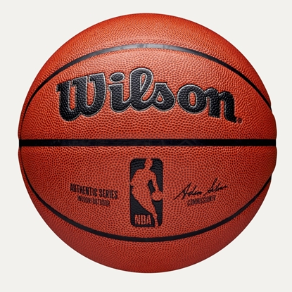 Picture of Wilson NBA Authentic Indoor/Outdoor Basketball - Size 7