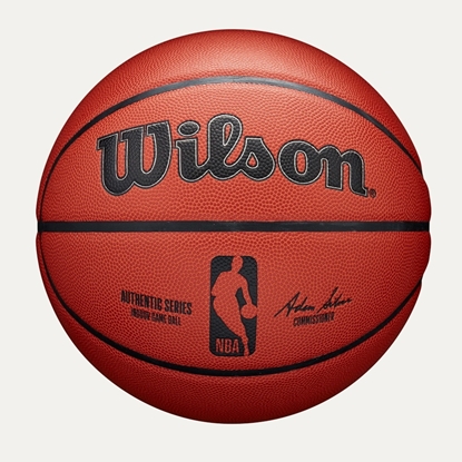 Picture of Wilson NBA Authentic Indoor Competition Basketball - Size 7