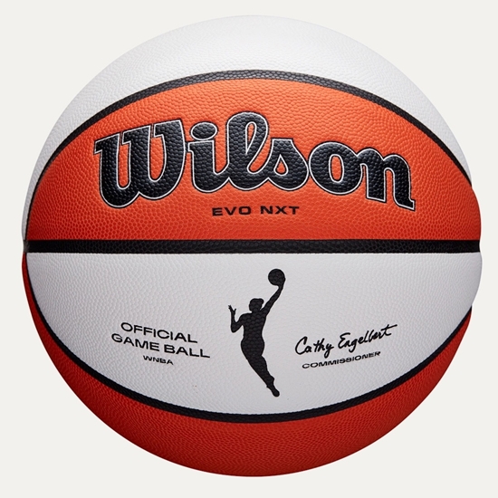Picture of Wilson WNBA Official Game Basketball