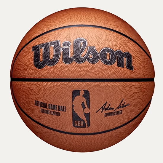 Picture of Wilson NBA Official Game Basketball