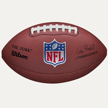 Picture of Wilson NFL "Duke" Replica Football