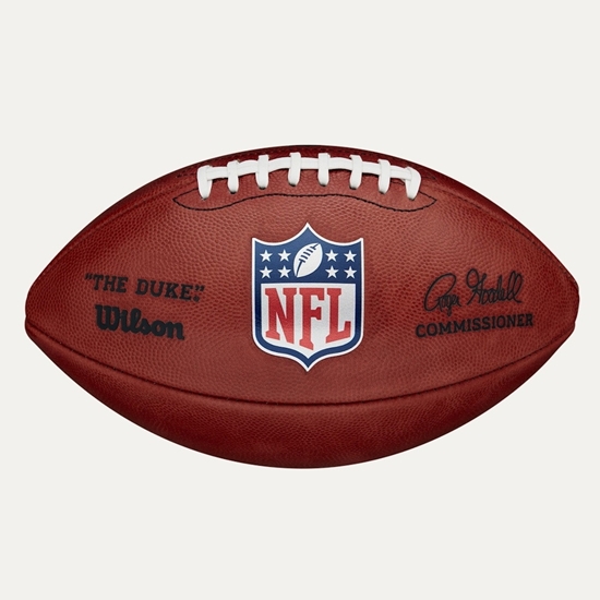 Picture of Wilson The Duke NFL Official Size Football