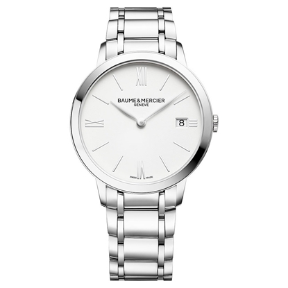 Picture of Baume & Mercier Classima 36.5mm Quartz Stainless Steel Watch