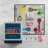 Picture of WS Game Company Clue & Sorry! Nostalgia Tins