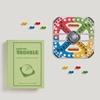 Picture of WS Game Co. Vintage Bookshelf Games - Guess Who?/Risk/Trouble