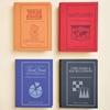 Picture of WS Game Company Set of Four Vintage Bookshelf Games
