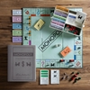 Picture of WS Game Company Vintage Bookshelf Games-Monopoly/Scrabble/Clue