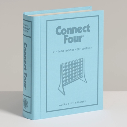 Picture of WS Game Company Connect 4 Vintage Bookshelf Edition