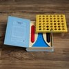 Picture of WS Game Company Connect 4 Vintage Bookshelf Edition