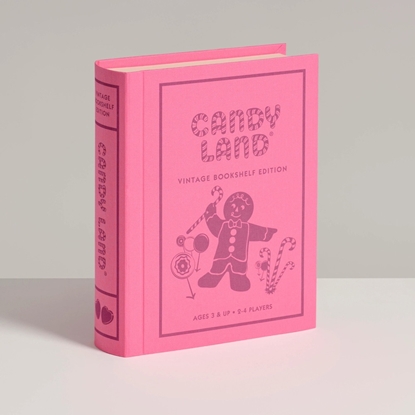 Picture of WS Game Company Candy Land Vintage Bookshelf Edition