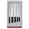 Picture of Victorinox 5-Piece Classic Kitchen Knife Set - Black