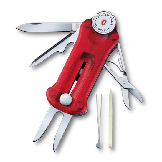 Picture of Victorinox Swiss Army Golf Tool - Ruby