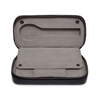 Picture of Tumi Nassau Travel Watch Case - Black Embossed