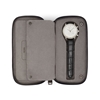 Picture of Tumi Nassau Travel Watch Case - Black Embossed