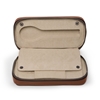 Picture of Tumi Nassau Travel Watch Case - Cognac
