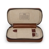 Picture of Tumi Nassau Travel Watch Case - Cognac