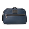 Picture of Tumi Alpha Bravo Response Travel Kit - Navy Coated Canvas