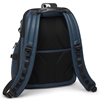 Picture of Tumi Alpha Bravo Navigation Backpack - Navy Coated Canvas