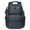 Picture of Tumi Alpha Bravo Search Backpack - Navy Coated Canvas