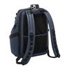 Picture of Tumi Alpha Bravo Search Backpack - Navy Coated Canvas