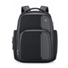 Picture of Tumi Arrivé Barker Large Backpack - Black