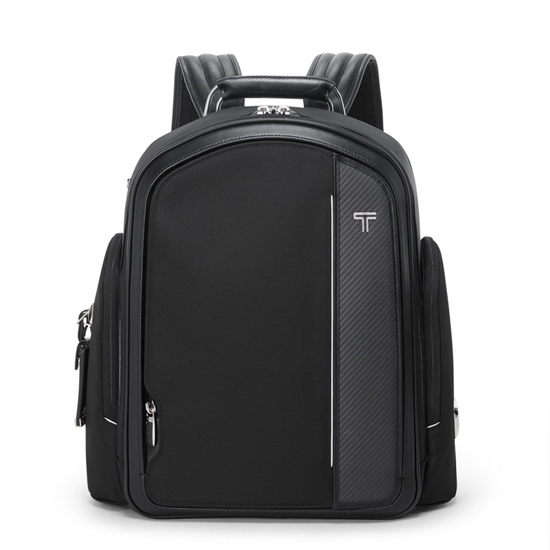 Picture of Tumi Arrivé Larson Medium Backpack - Black