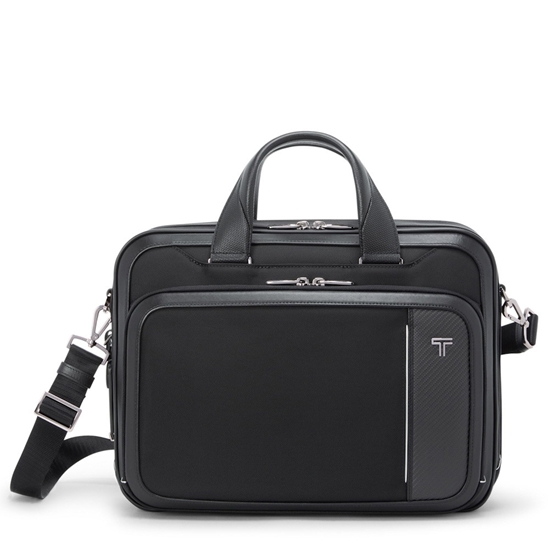 Picture of Tumi Arrivé Sadler Large Brief - Black