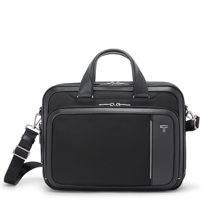 Picture of Tumi Arrivé Sadler Large Brief - Black