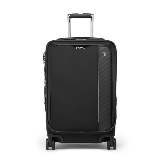 Picture of Tumi Arrivé International Dual Access 4 Wheeled Carry-On-Black