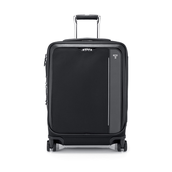 Picture of Tumi Arrivé Continental Dual Access 4-Wheeled Carry-On - Black