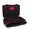 Picture of Tumi 19 Degree Aluminum International Carry-On - Black/Red