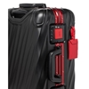 Picture of Tumi 19 Degree Aluminum International Carry-On - Black/Red