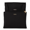 Picture of Tumi Voyageur Just In Case Medium Tote - Black/Gold