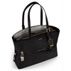 Picture of Tumi Voyageur Cam Large Tote - Black/Gold
