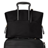 Picture of Tumi Voyageur Cam Large Tote - Black/Gold