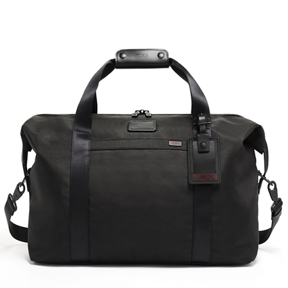 Picture of Tumi Corporate Collection Travel Satchel - Black