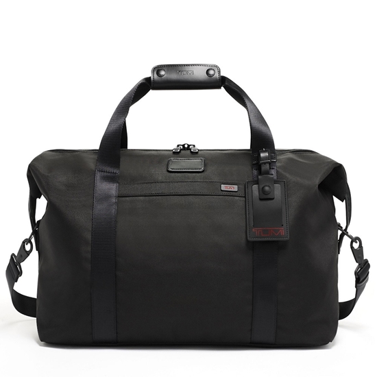 Picture of Tumi Corporate Collection Travel Satchel - Black