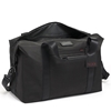 Picture of Tumi Corporate Collection Travel Satchel - Black