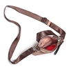 Picture of shortyLOVE Shorthand Phone Crossbody - Dusty Peach