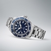 Picture of Seiko Men's Prospex Stainless Steel Watch with Blue Dial