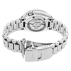 Picture of Seiko Men's Seiko 5 Sports Stainless Steel Watch w/Black Dial