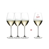 Picture of Riedel Veritas Champagne Wine Glass - Set of 4