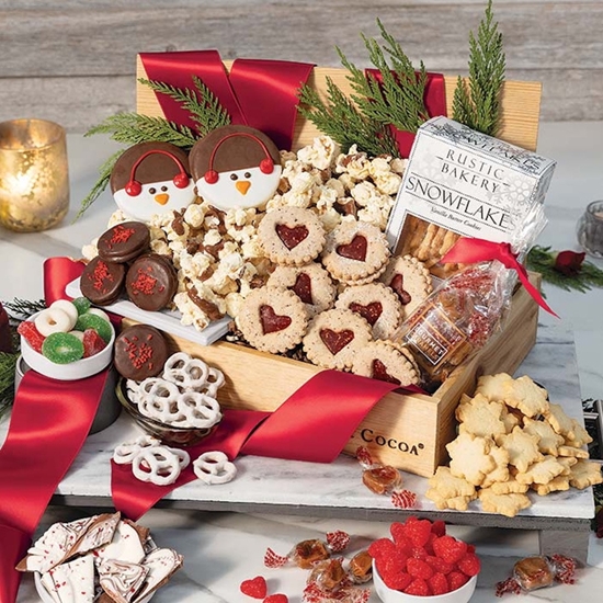 Picture of Olive & Cocoa Warm Wishes Gourmet