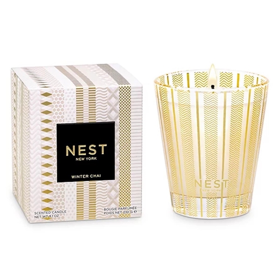 Picture of Nest NY Classic Candle 8.1oz. - Winter Chai